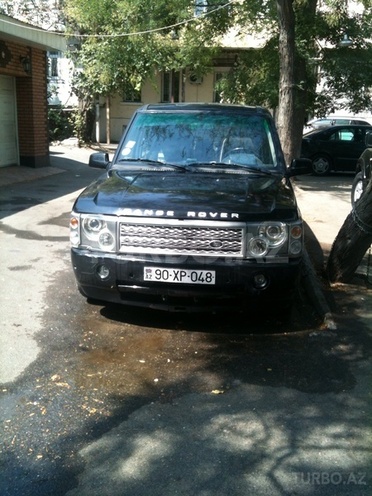 Land Rover Range Rover 1998, 157,000 km - 4.6 l - Bakı