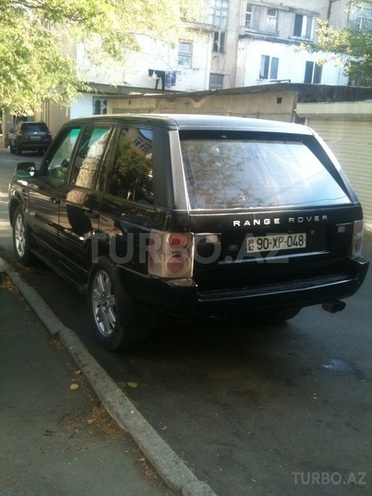 Land Rover Range Rover 1998, 157,000 km - 4.6 l - Bakı