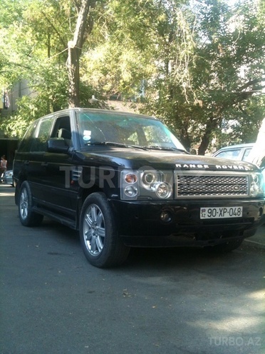 Land Rover Range Rover 1998, 157,000 km - 4.6 l - Bakı