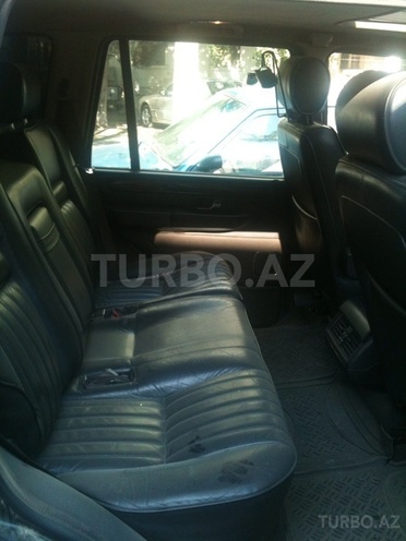 Land Rover Range Rover 1998, 157,000 km - 4.6 l - Bakı