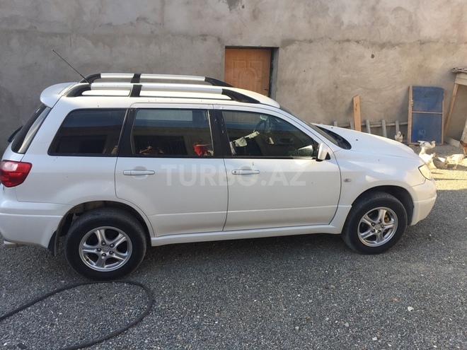 Mitsubishi Outlander 2006, 246,000 km - 2.4 l - Bakı