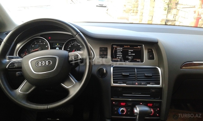 Audi Q7 2012, 26,400 km - 3.0 l - Bakı