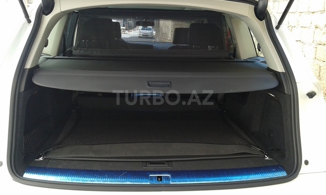 Audi Q7 2012, 26,400 km - 3.0 l - Bakı