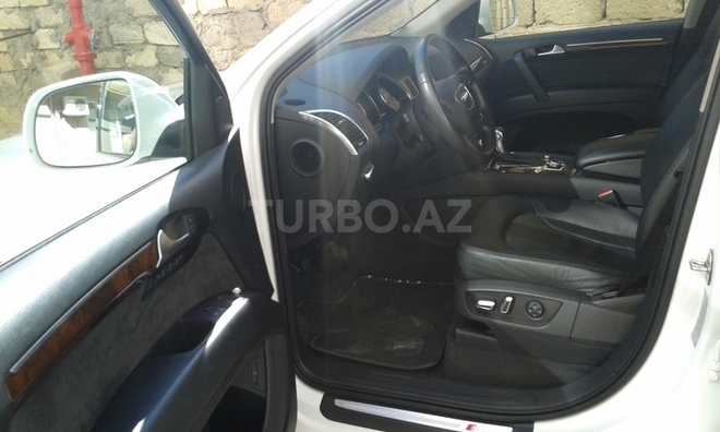 Audi Q7 2012, 26,400 km - 3.0 l - Bakı