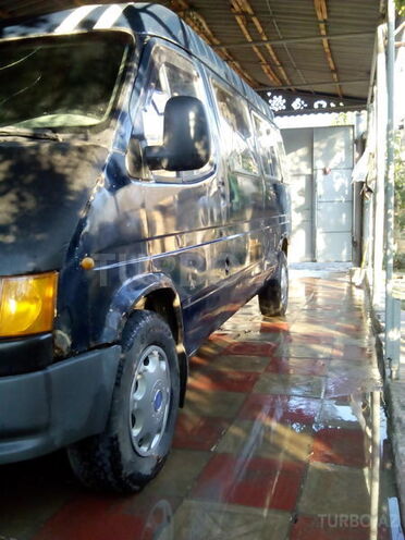 Ford Transit 1997, 6,000,000 km - 2.5 л - Bakı