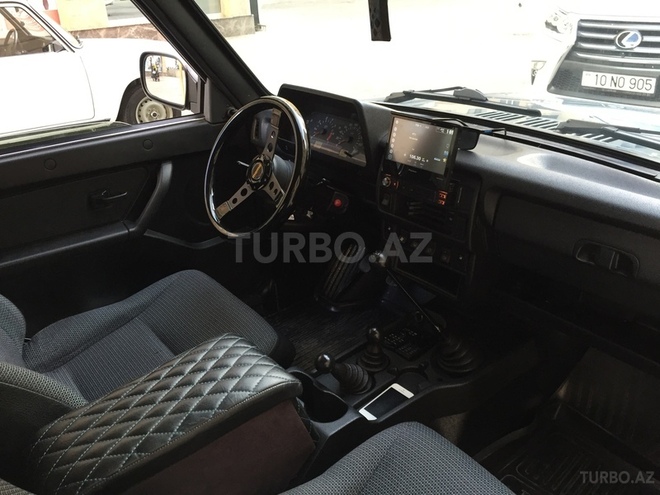 LADA (VAZ) Niva 2014, 22,500 km - 1.7 л - Bakı