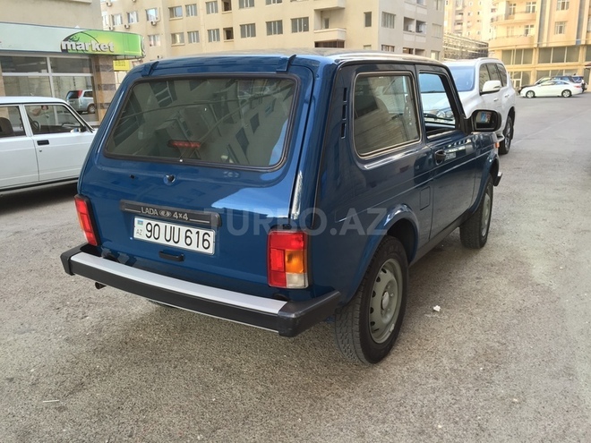 LADA (VAZ) Niva 2014, 22,500 km - 1.7 л - Bakı