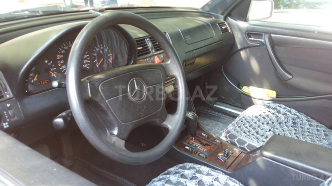 Mercedes C 200 1998, 237,852 km - 2.0 л - Bakı