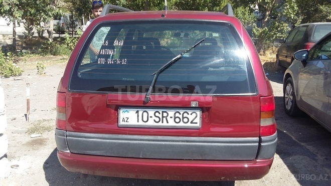 Opel Astra 1995, 380,000 km - 1.6 л - Bakı