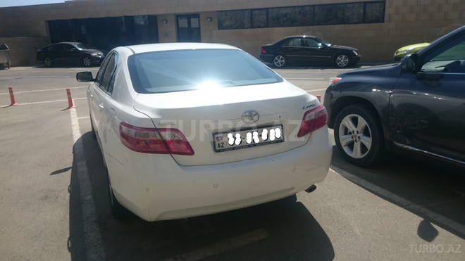 Toyota Camry 2007, 140,000 km - 2.5 l - Bakı