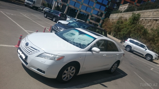 Toyota Camry 2007, 140,000 km - 2.5 l - Bakı