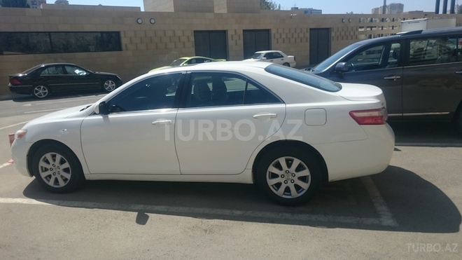 Toyota Camry 2007, 140,000 km - 2.5 l - Bakı