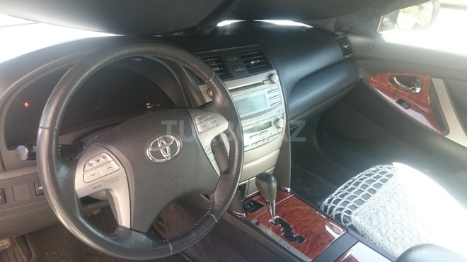 Toyota Camry 2007, 140,000 km - 2.5 l - Bakı