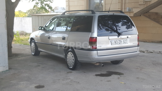 Opel Astra 1997, 2,650,000 km - 1.6 l - Bakı