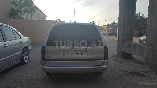 Opel Astra 1997, 2,650,000 km - 1.6 l - Bakı