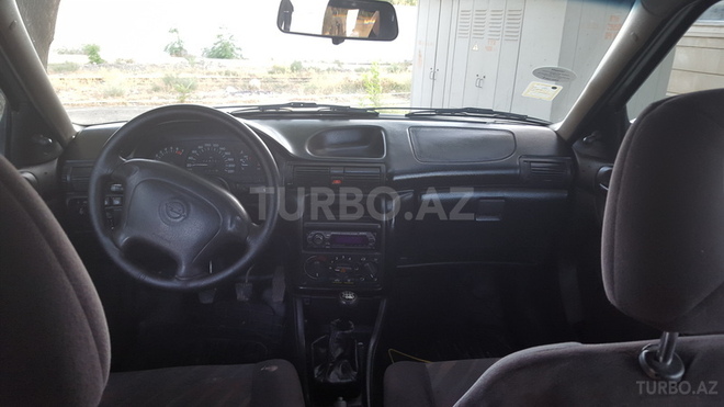 Opel Astra 1997, 2,650,000 km - 1.6 l - Bakı