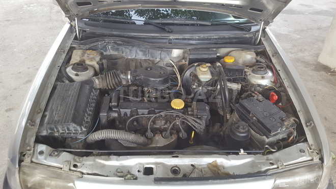 Opel Astra 1997, 2,650,000 km - 1.6 l - Bakı