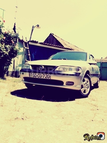 Opel Vectra 1997, 300,000 km - 2.3 l - Bakı