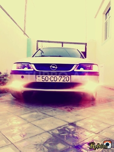Opel Vectra 1997, 300,000 km - 2.3 l - Bakı