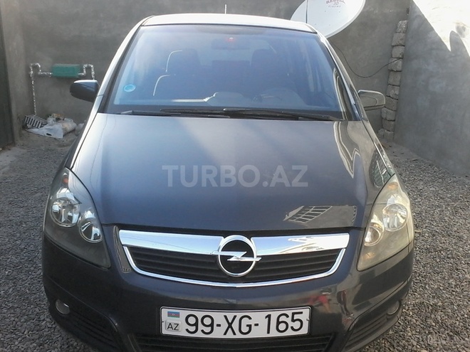 Opel Zafira 2006, 150,564 km - 1.9 л - Bakı