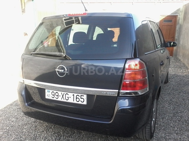 Opel Zafira 2006, 150,564 km - 1.9 л - Bakı