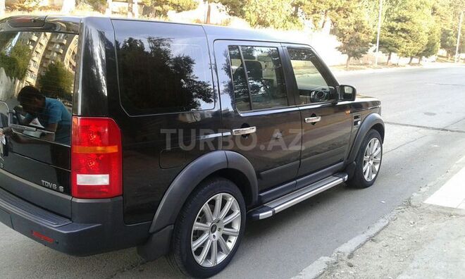 Land Rover Discovery 2005, 172,308 km - 2.7 l - Bakı