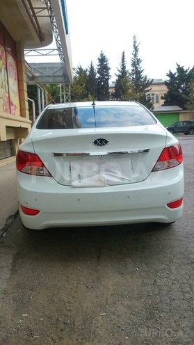 Hyundai Accent 2013, 94,000 km - 1.4 л - Bakı