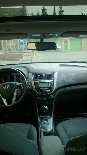 Hyundai Accent 2013, 94,000 km - 1.4 л - Bakı
