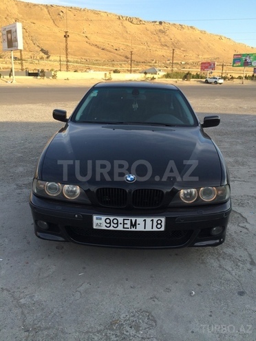 BMW 530 2001, 266,000 km - 3.0 л - Bakı