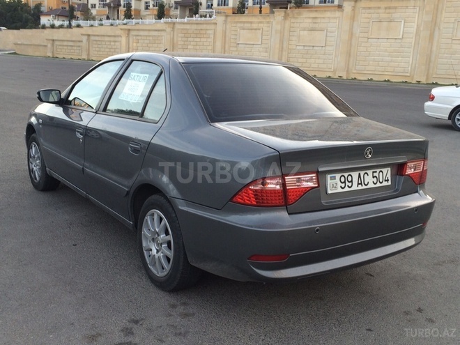 Iran Khodro Soren 2014, 5,520 km - 1.6 l - Bakı