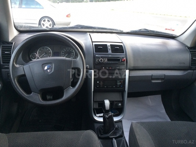 Iran Khodro Soren 2014, 5,520 km - 1.6 l - Bakı