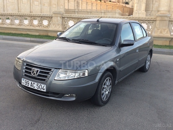 Iran Khodro Soren 2014, 5,520 km - 1.6 l - Bakı