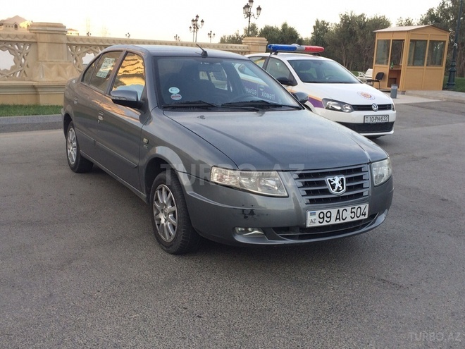 Iran Khodro Soren 2014, 5,520 km - 1.6 l - Bakı