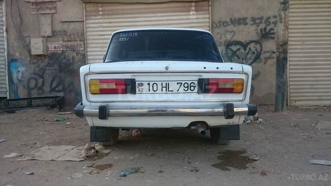 LADA (VAZ) 2106 1991, 231,567 km - 1.6 l - Bakı