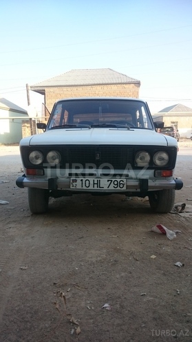 LADA (VAZ) 2106 1991, 231,567 km - 1.6 l - Bakı