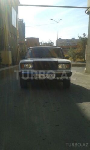 LADA (VAZ) 2107 2007, 130,000 km - 1.6 л - Bakı
