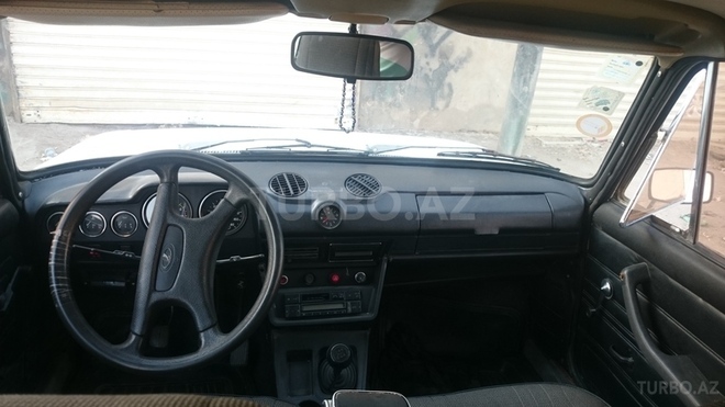 LADA (VAZ) 2106 1991, 231,567 km - 1.6 l - Bakı
