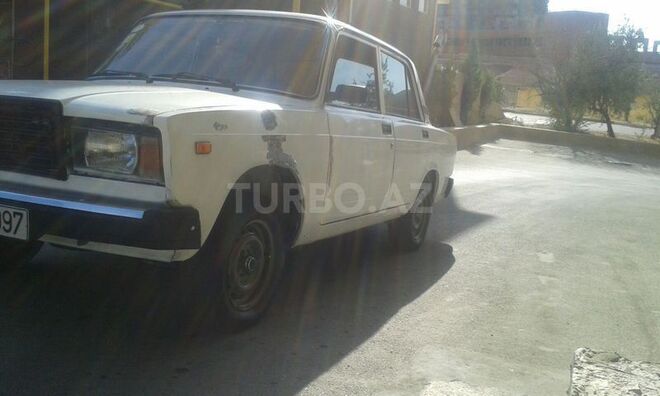 LADA (VAZ) 2107 2007, 130,000 km - 1.6 л - Bakı