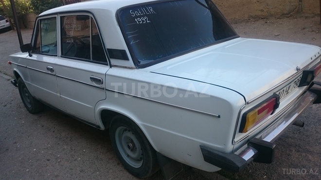 LADA (VAZ) 2106 1991, 231,567 km - 1.6 l - Bakı