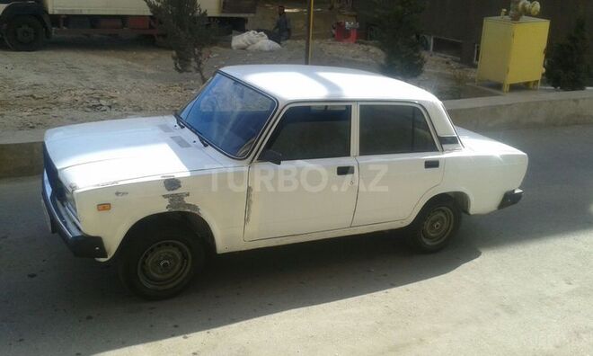 LADA (VAZ) 2107 2007, 130,000 km - 1.6 л - Bakı