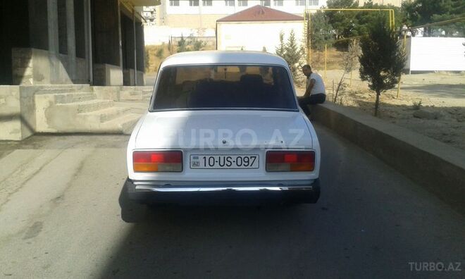 LADA (VAZ) 2107 2007, 130,000 km - 1.6 л - Bakı