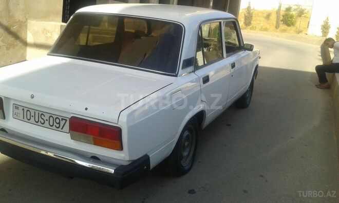 LADA (VAZ) 2107 2007, 130,000 km - 1.6 л - Bakı