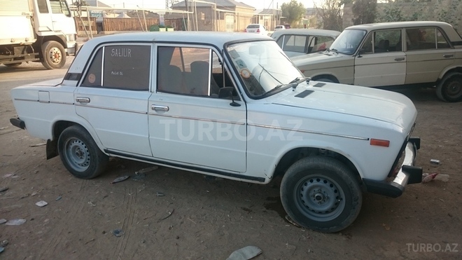 LADA (VAZ) 2106 1991, 231,567 km - 1.6 l - Bakı