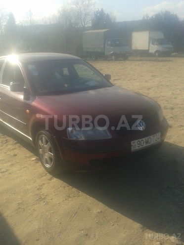 Volkswagen Passat 1997, 680,000 km - 1.8 l - Bakı