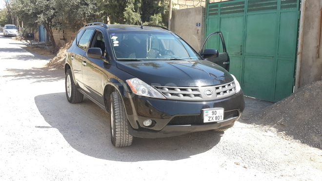Nissan Murano 2004, 245,000 km - 3.5 l - Bakı