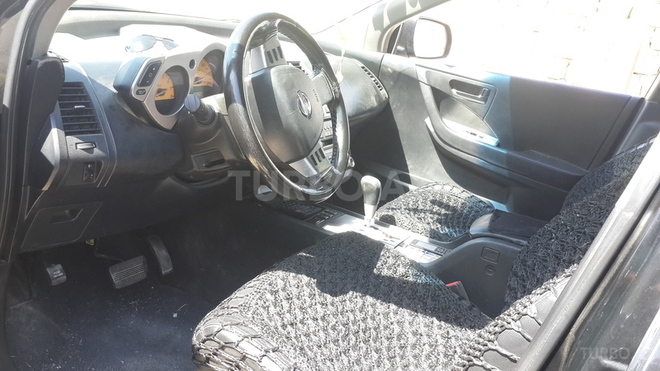 Nissan Murano 2004, 245,000 km - 3.5 l - Bakı