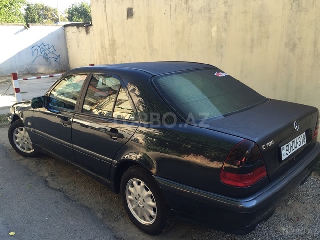 Mercedes C 180 1998, 191,000 km - 1.8 л - Bakı