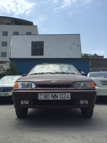 LADA (VAZ) 2114 2012, 36,000 km - 1.5 л - Bakı