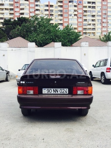 LADA (VAZ) 2114 2012, 36,000 km - 1.5 л - Bakı