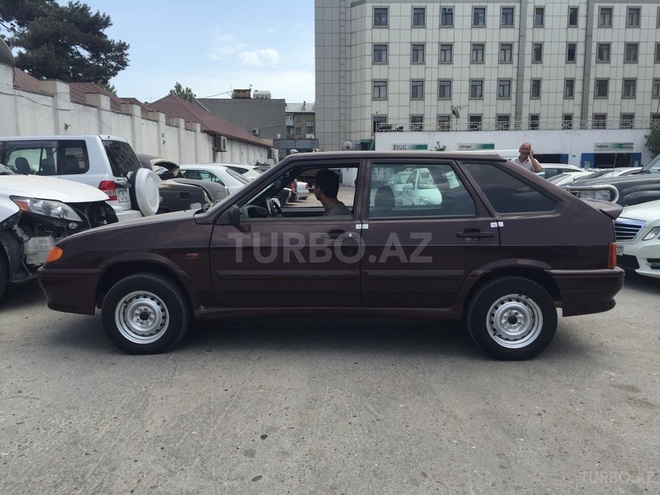 LADA (VAZ) 2114 2012, 36,000 km - 1.5 л - Bakı
